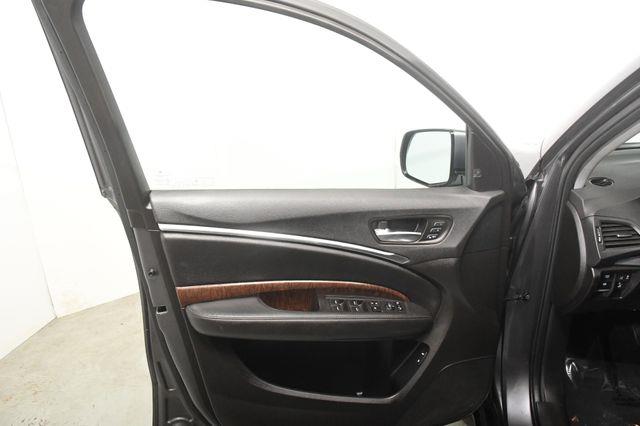 2017 Acura MDX w/Technology/Entertainment Pkg photo
