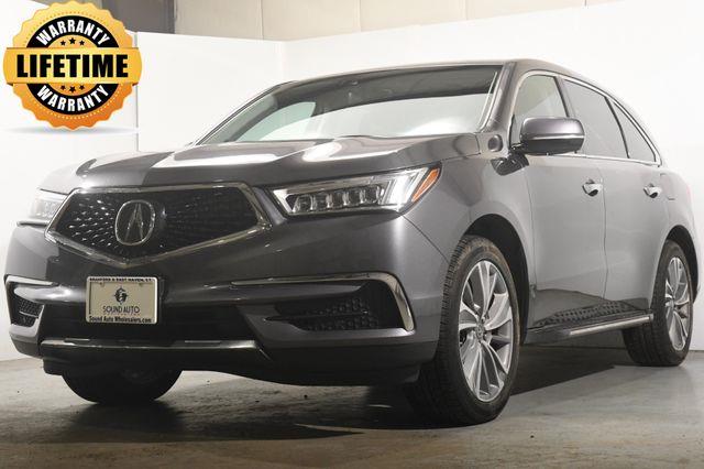 2017 Acura MDX w/Technology/Entertainment Pkg photo