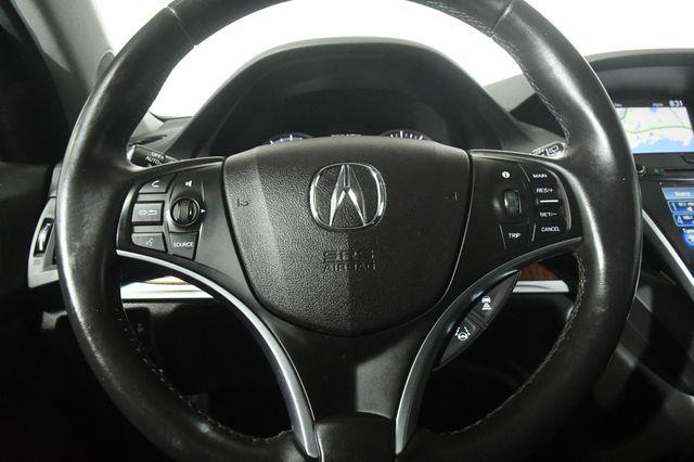 2017 Acura MDX w/Technology/Entertainment Pkg photo