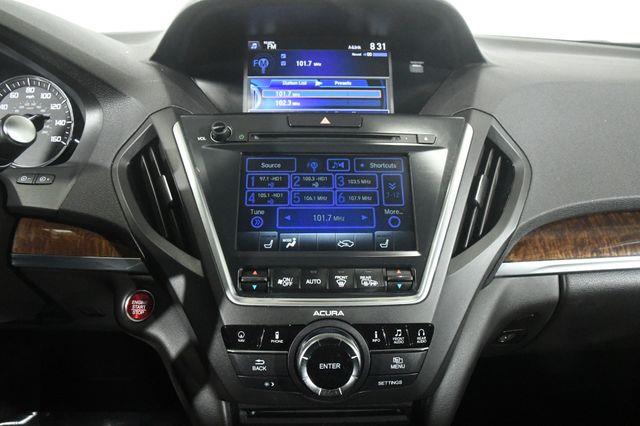 2017 Acura MDX w/Technology/Entertainment Pkg photo