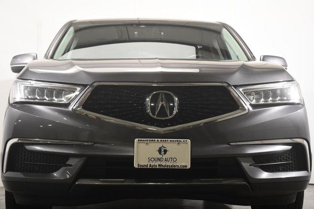 2017 Acura MDX w/Technology/Entertainment Pkg photo