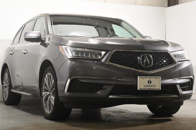 2017 Acura MDX w/Technology/Entertainment Pkg photo