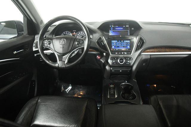 2017 Acura MDX w/Technology/Entertainment Pkg photo