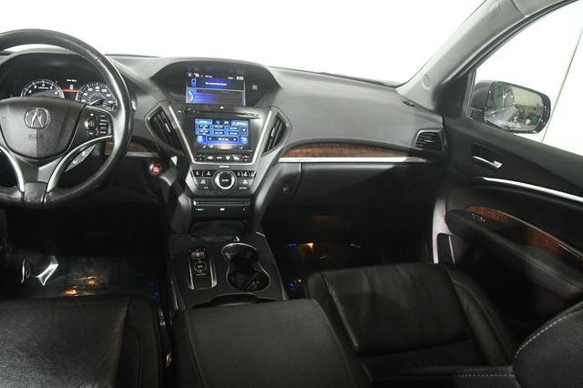2017 Acura MDX w/Technology/Entertainment Pkg photo
