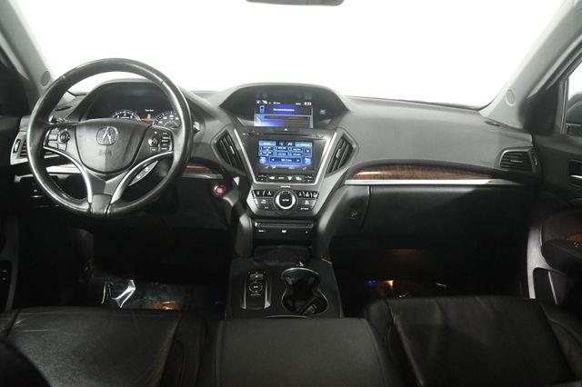 2017 Acura MDX w/Technology/Entertainment Pkg photo