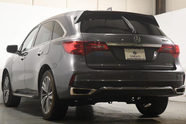 2017 Acura MDX w/Technology/Entertainment Pkg photo