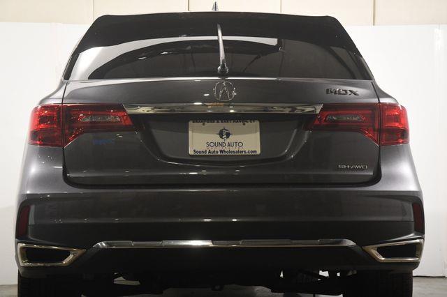 2017 Acura MDX w/Technology/Entertainment Pkg photo