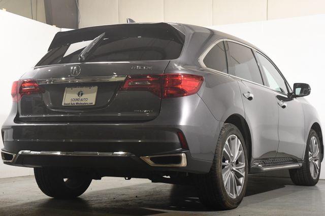 2017 Acura MDX w/Technology/Entertainment Pkg photo