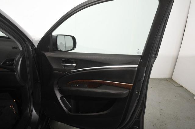 2017 Acura MDX w/Technology/Entertainment Pkg photo