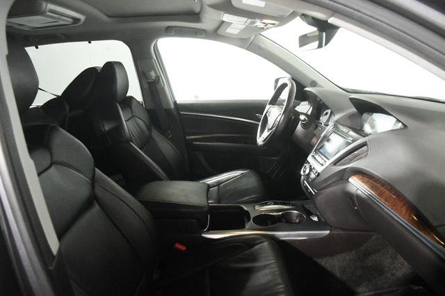 2017 Acura MDX w/Technology/Entertainment Pkg photo
