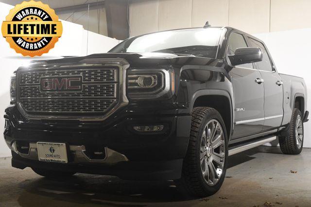 2017 GMC Sierra 1500 Denali w/ Ultimate Package photo