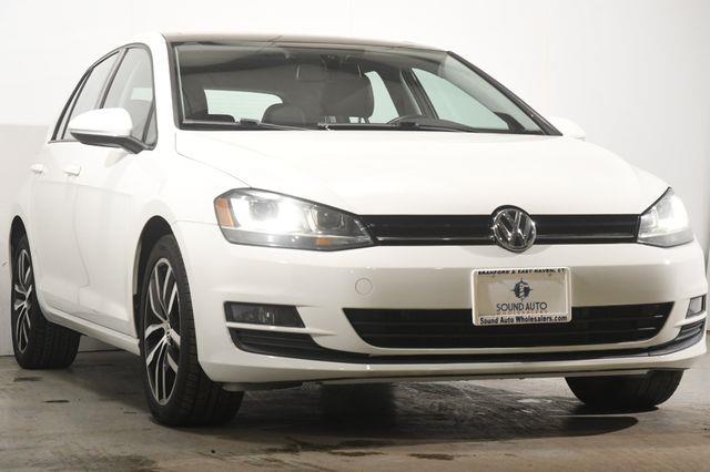 2015 Volkswagen Golf TSI SE photo