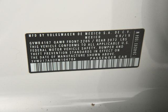 2015 Volkswagen Golf TSI SE photo
