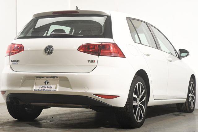 2015 Volkswagen Golf TSI SE photo