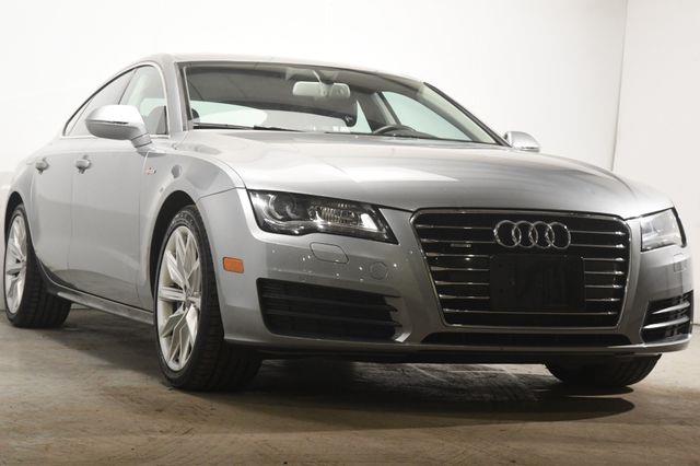 2012 Audi A7 3.0T quattro Premium photo