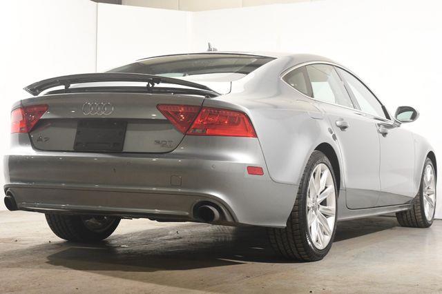 2012 Audi A7 3.0T quattro Premium photo