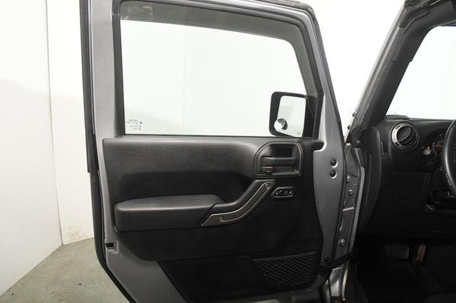 2015 Jeep Wrangler Sport photo