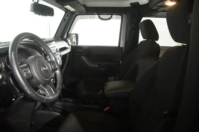 2015 Jeep Wrangler Sport photo