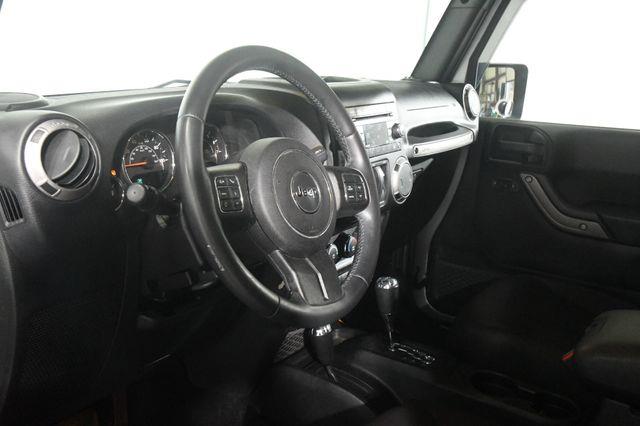 2015 Jeep Wrangler Sport photo