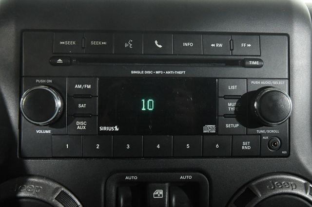 2015 Jeep Wrangler Sport photo