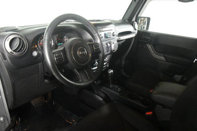 2015 Jeep Wrangler Sport photo