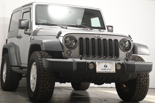 2015 Jeep Wrangler Sport photo