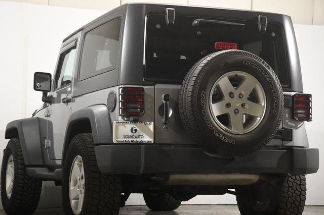 2015 Jeep Wrangler Sport photo
