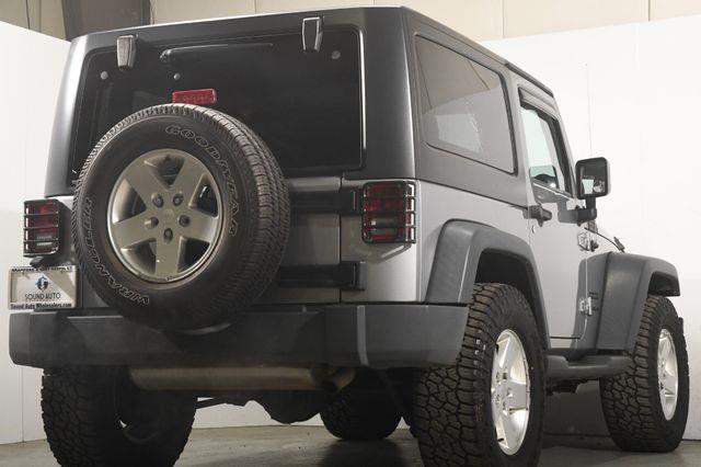 2015 Jeep Wrangler Sport photo