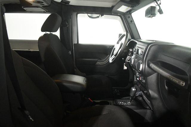 2015 Jeep Wrangler Sport photo