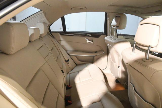 2014 Mercedes-Benz E-Class E350 4MATIC Sport photo