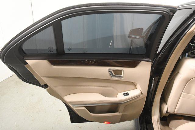 2014 Mercedes-Benz E-Class E350 4MATIC Sport photo