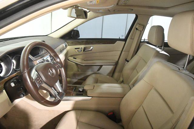 2014 Mercedes-Benz E-Class E350 4MATIC Sport photo