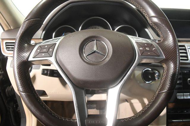 2014 Mercedes-Benz E-Class E350 4MATIC Sport photo