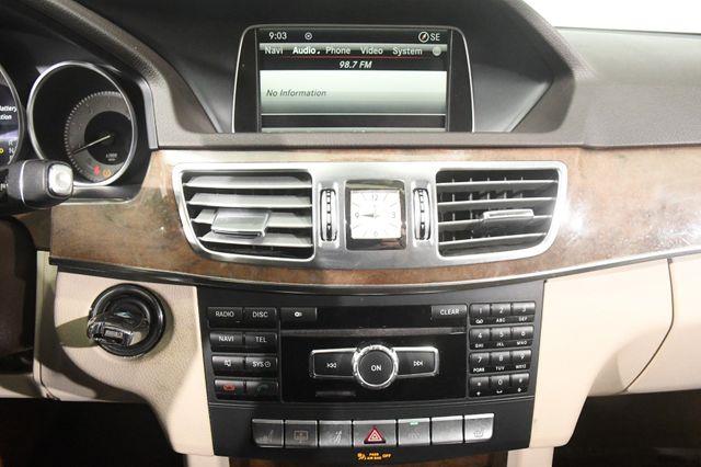 2014 Mercedes-Benz E-Class E350 4MATIC Sport photo