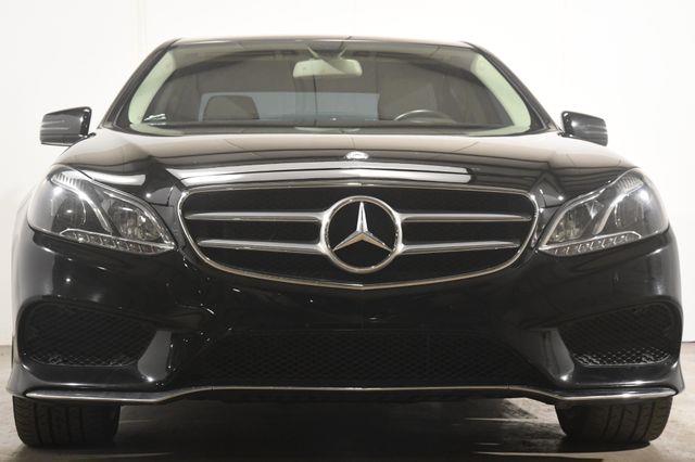 2014 Mercedes-Benz E-Class E350 4MATIC Sport photo