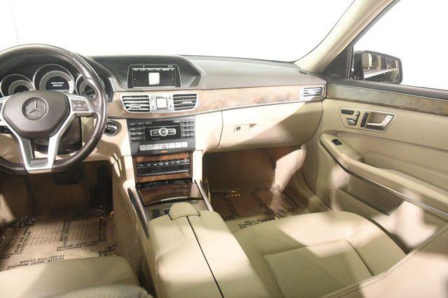 2014 Mercedes-Benz E-Class E350 4MATIC Sport photo