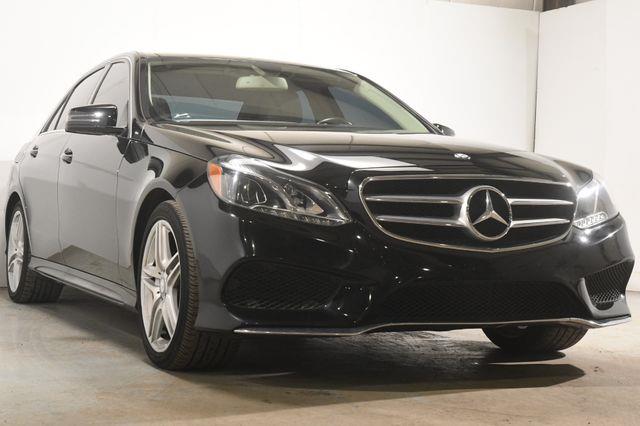 2014 Mercedes-Benz E-Class E350 4MATIC Sport photo