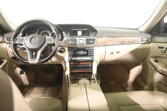 2014 Mercedes-Benz E-Class E350 4MATIC Sport photo