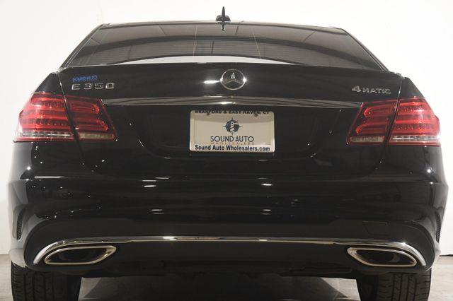 2014 Mercedes-Benz E-Class E350 4MATIC Sport photo