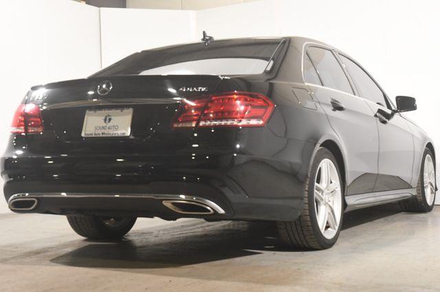 2014 Mercedes-Benz E-Class E350 4MATIC Sport photo