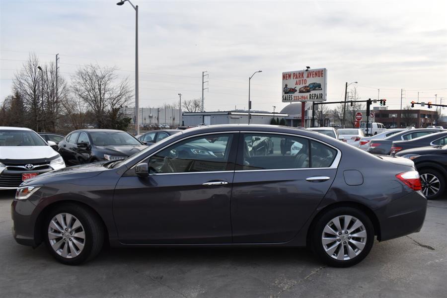 2013 Honda Accord EX-L V6 photo