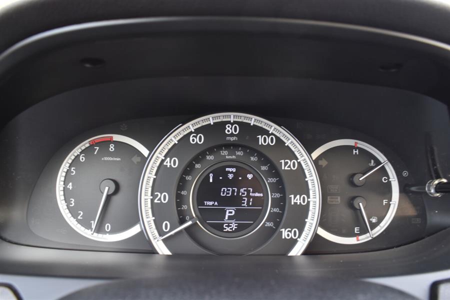 2013 Honda Accord EX-L V6 photo
