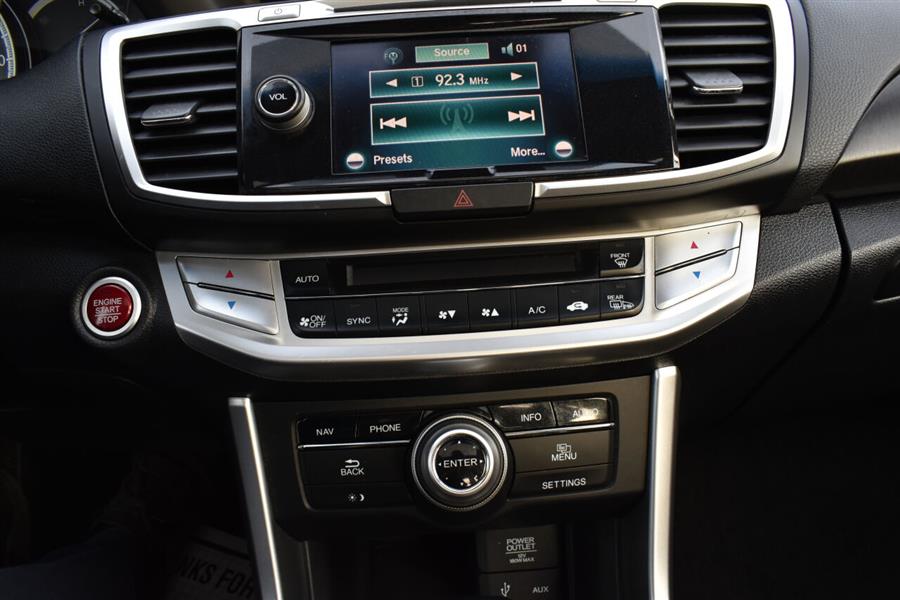 2013 Honda Accord EX-L V6 photo
