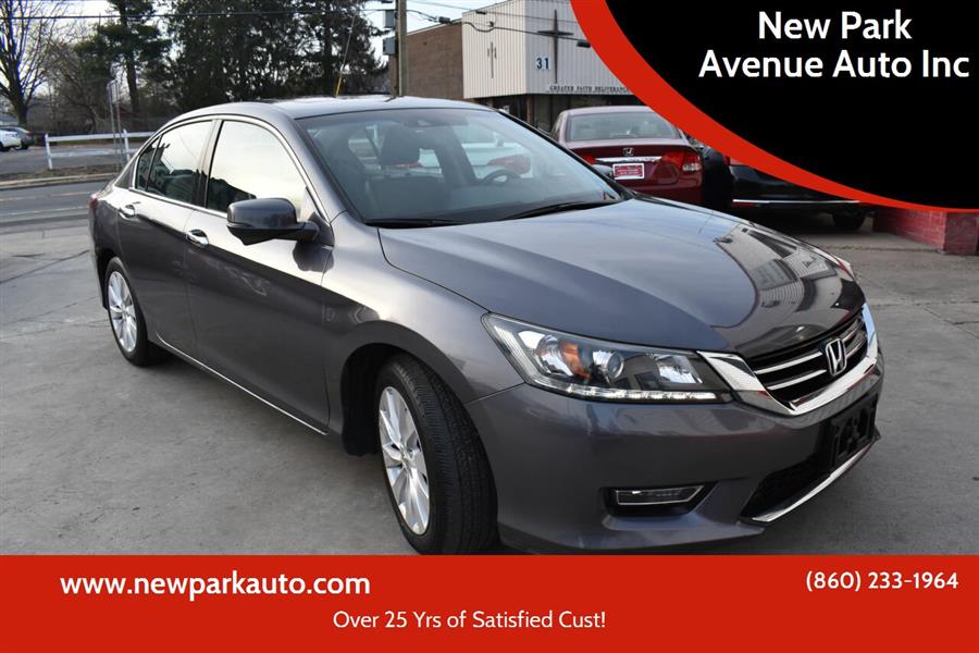 2013 Honda Accord EX-L V6 photo