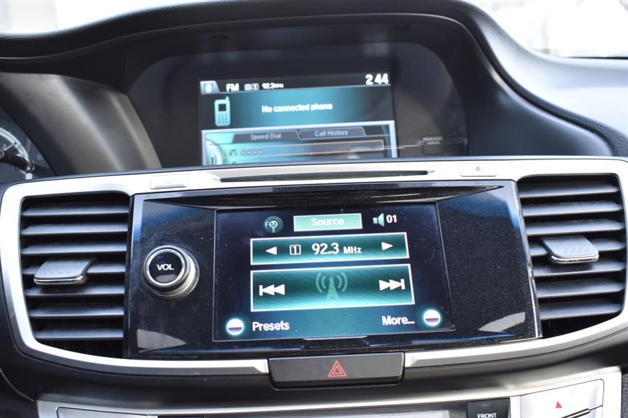 2013 Honda Accord EX-L V6 photo