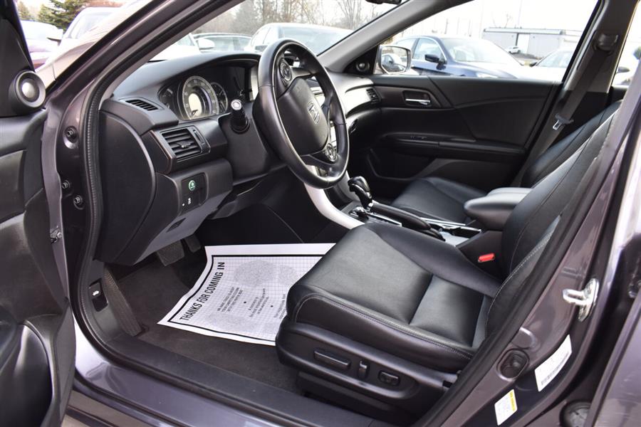 2013 Honda Accord EX-L V6 photo