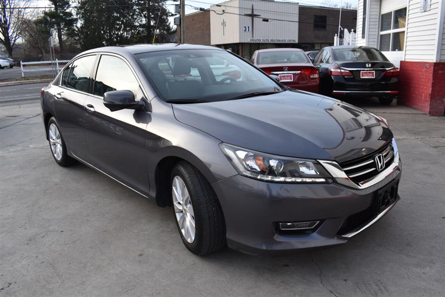 2013 Honda Accord EX-L V6 photo