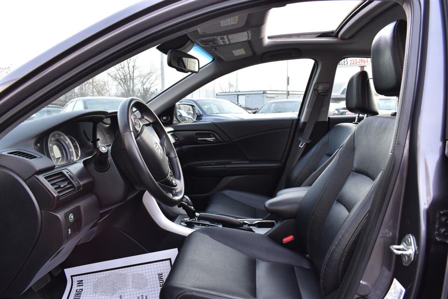 2013 Honda Accord EX-L V6 photo