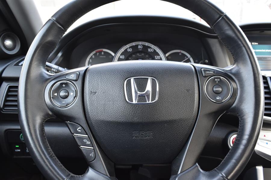 2013 Honda Accord EX-L V6 photo