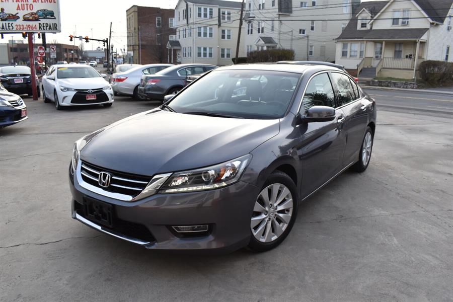 2013 Honda Accord EX-L V6 photo